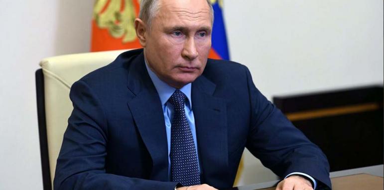Путин потрива ръце за нефта и газа. Прати знак на Запада